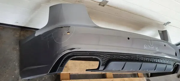 Diffusore Paraurti Posteriore Audi S6 C7 4G5807067K image 9