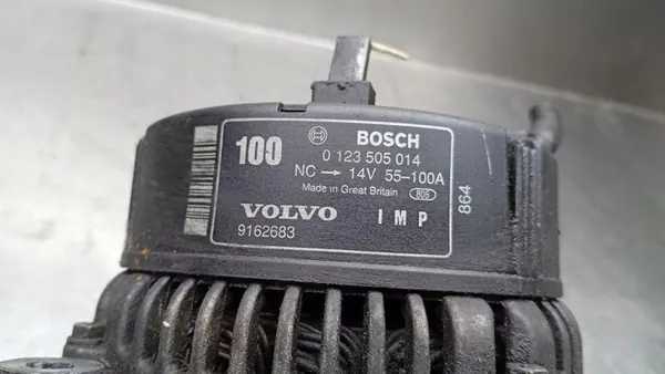 Vaihtovirtageneraattori Volvo V40 I 2.0B 9162683 image 6