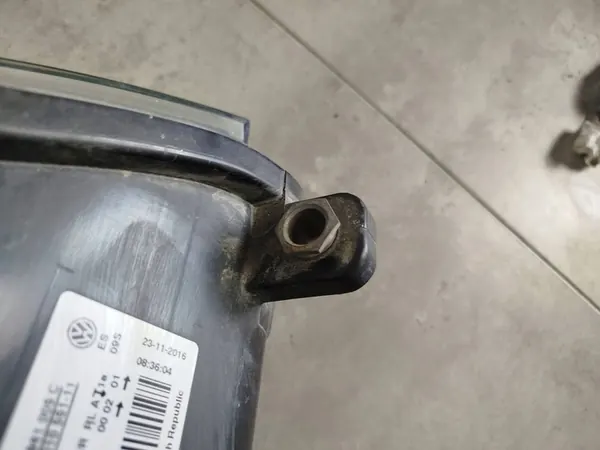 Volkswagen Caddy Ajovalo 2k5941005c image 9