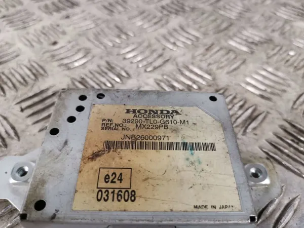 Honda OE FBZ9555 Gebrauchtes Motorsteuergerät image 3