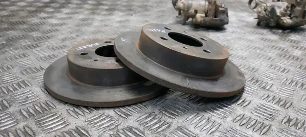 Disques de frein AR OEM TARCZE HAMULCOWE Mitsubishi image 4