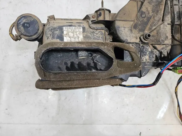 Lämmityspuhallin Jeep Wrangler TJ 96-06 OEM WranglerTJNagrzewnica image 10