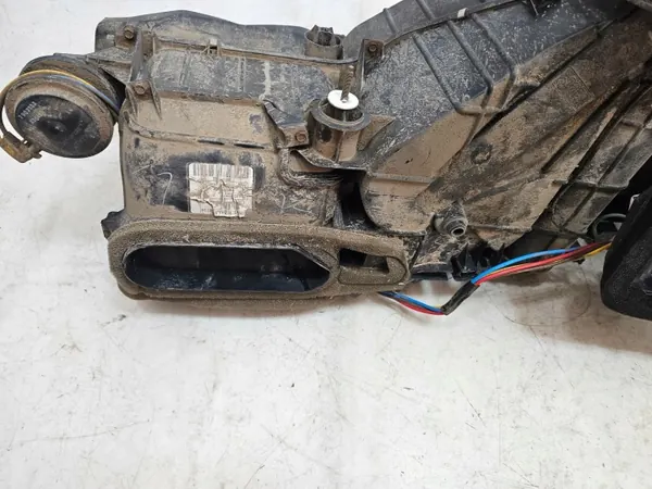 Lämmityspuhallin Jeep Wrangler TJ 96-06 OEM WranglerTJNagrzewnica image 7