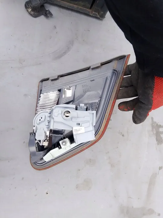 Rechter achterlicht voor Mercedes B-Class W246 A246 image 2