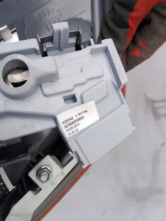 Rechter achterlicht voor Mercedes B-Class W246 A246 image 3