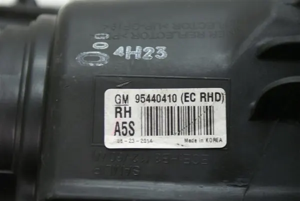 OPEL MOKKA FARO IZQUIERDO 2012-2016 image 6