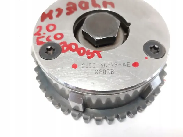 Polea de correa CJ5E-6C525-AE para Mondeo MK5 2.0 Eco image 3