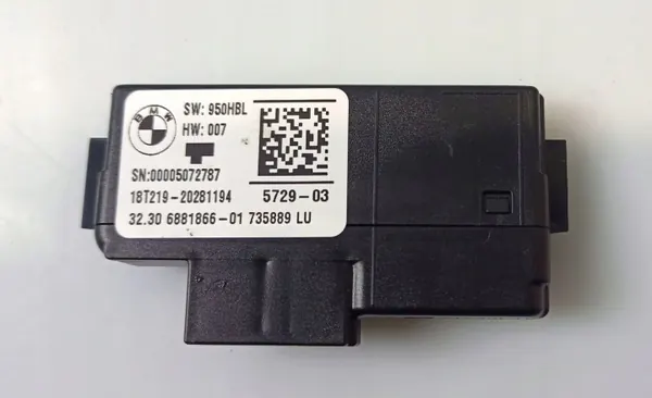 Unidad de control BMW 5 G30 G31 G38 OEM 32306881866 image 2