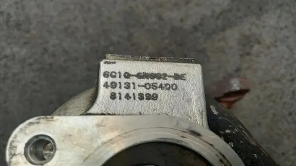 Ford Transit Turbo OEM 6C1Q6K682DE 2.4L Diesel image 2