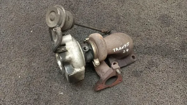 Ford Transit Turbo OEM 6C1Q6K682DE 2.4L Diesel image 3