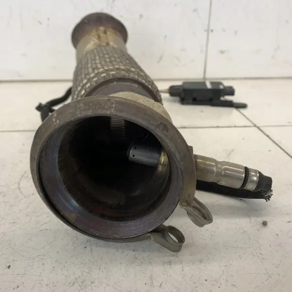 Tuyau d'échappement + sonde lambda OEM 6369369525854158541254125 image 5