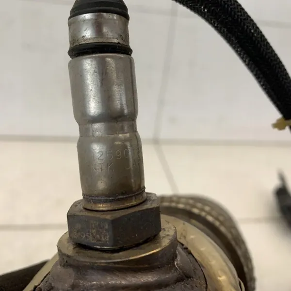 Tuyau d'échappement + sonde lambda OEM 6369369525854158541254125 image 6