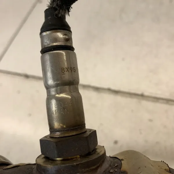 Tuyau d'échappement + sonde lambda OEM 6369369525854158541254125 image 7