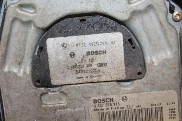 Correia dianteira BMW X5 (E53) OEM 7521767 - Usado image 2
