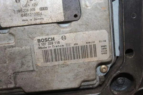Correia dianteira BMW X5 (E53) OEM 7521767 - Usado image 5