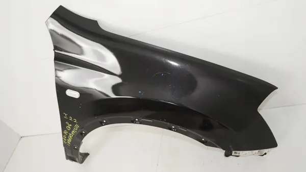 Aile avant droite OEM 360204098 pour Nissan Qashqai image 3