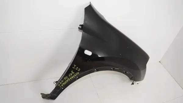 Aile avant droite OEM 360204098 pour Nissan Qashqai image 4