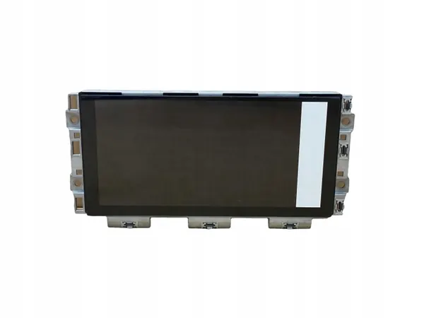 Ecrã LCD Audi A1 82A OEM 82A919620 - Usado image 2