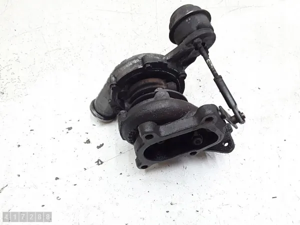 Turbocompressor Opel Astra OEM 90531518 - 2000 74KW image 3