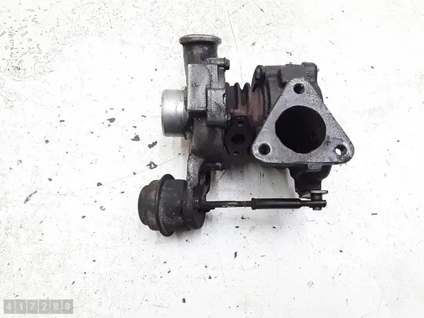 Turbocompressor Opel Astra OEM 90531518 - 2000 74KW image 4