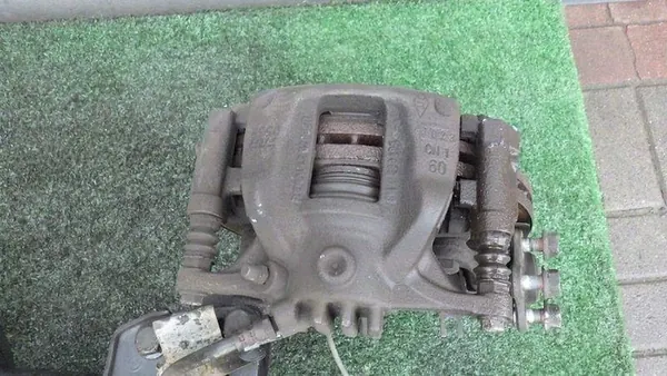 Ammortizzatore Anteriore Sinistro Trafic III Vivaro B 1.6 DCI OEM image 5