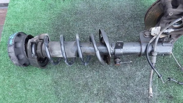 Ammortizzatore Anteriore Sinistro Trafic III Vivaro B 1.6 DCI OEM image 6