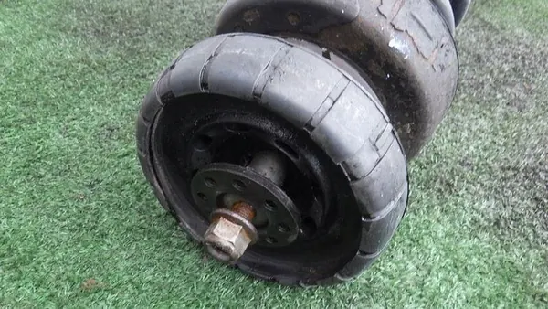 Ammortizzatore Anteriore Sinistro Trafic III Vivaro B 1.6 DCI OEM image 8