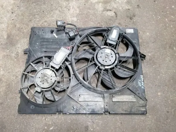 Correa delantera VW TOUAREG OEM 7L0121203F - Usada image 2