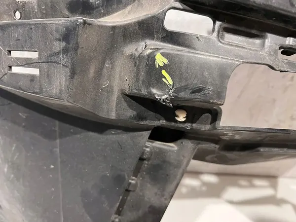 BMW OE 7617597 Radiatore d'aria image 2