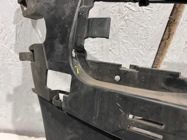 BMW OE 7617597 Radiatore d'aria image 3