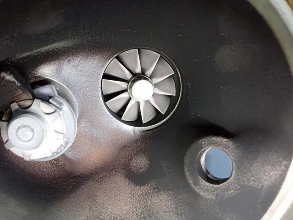 Turbo Audi SQ8 OEM 0P2145702H - Usado image 7
