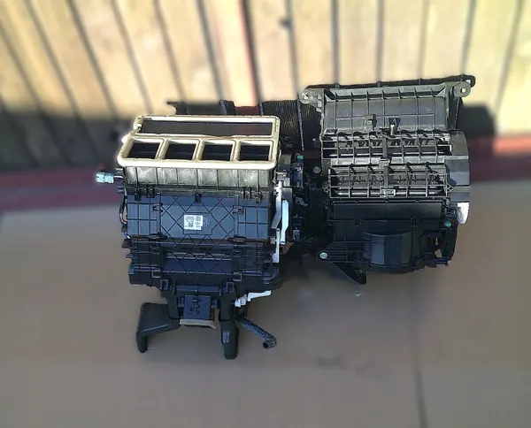 Lämmitysydin OEM GZ443450-6020 Honda CR-V VI image 2