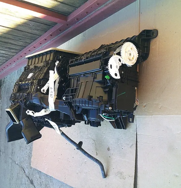 Lämmitysydin OEM GZ443450-6020 Honda CR-V VI image 4