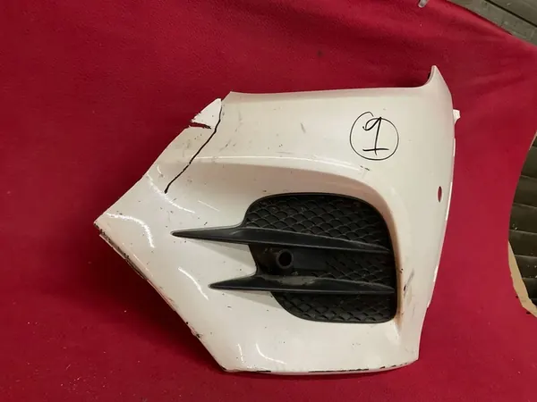 Grille de pare-chocs gauche Mercedes GLC AMG W253 A2538853500 image 2