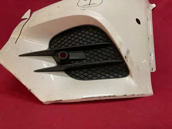 Grille de pare-chocs gauche Mercedes GLC AMG W253 A2538853500 image 3