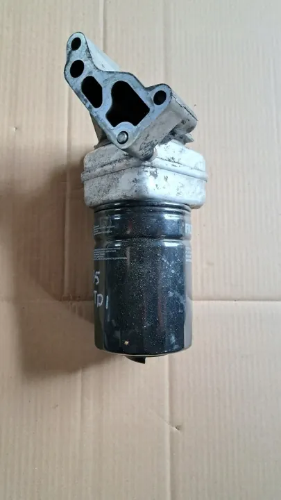 Brandstofffilterkoelerbasis OEM CHŁODNICZKA PODSTAWA 1,9 TDI image 2