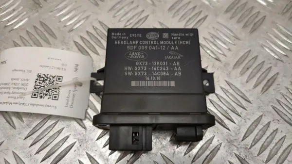 Land Rover Valo-ohjainmoduuli OEM GX7313K031AB image 2