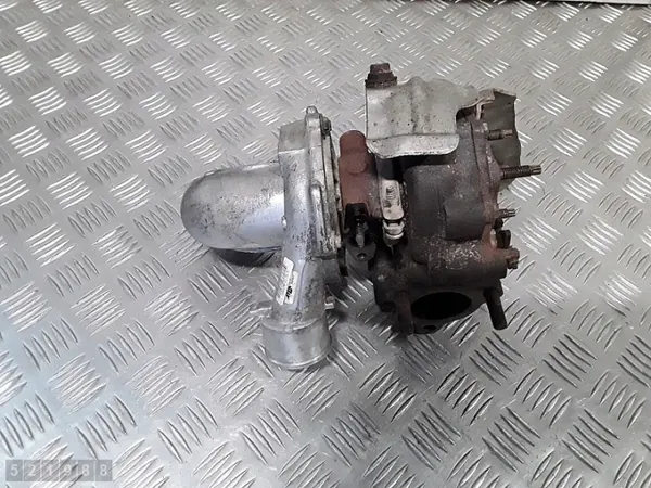 Turbocompresor Toyota usado OEM 172010R011 para Corolla 2006 image 2