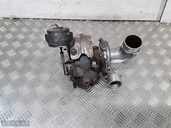 Turbocompresor Toyota usado OEM 172010R011 para Corolla 2006 image 4