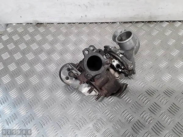 Turbocompresor Toyota usado OEM 172010R011 para Corolla 2006 image 6