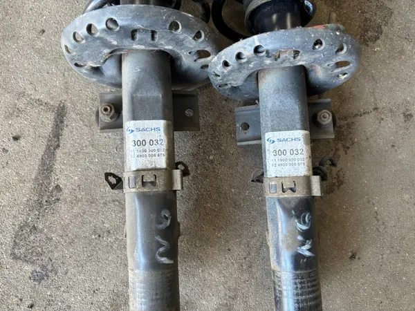 Kit amortisseur avant SACHS OEM VOLKSWAGEN image 4