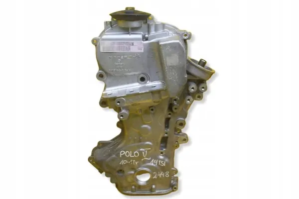 Cubierta de distribución OEM 03C109211AR para VW Polo V image 2