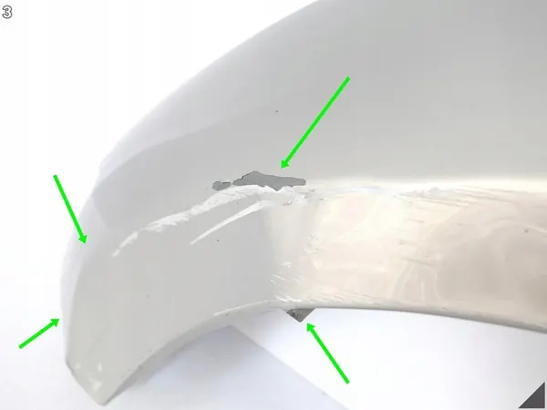 MASERATI GHIBLI M157 13-23 Vänster Framskärm image 4