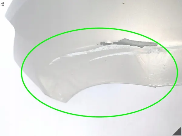 MASERATI GHIBLI M157 13-23 Vänster Framskärm image 5