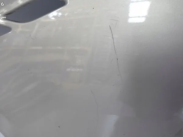 MASERATI GHIBLI M157 13-23 Vänster Framskärm image 7