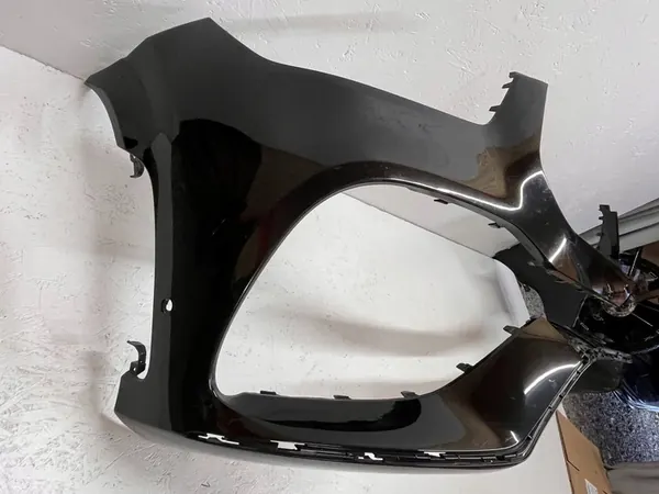 Paraurti anteriore Mercedes-Benz GLE AMG W167 2019 - OEM A1678845103 image 2