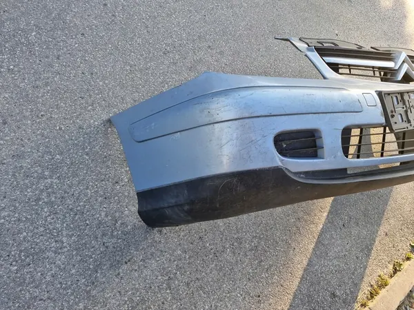 CITROEN C5 Paraurti Anteriore 2001-2004 OE 9632357677 image 5