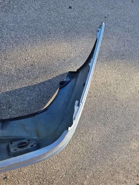 CITROEN C5 Paraurti Anteriore 2001-2004 OE 9632357677 image 6