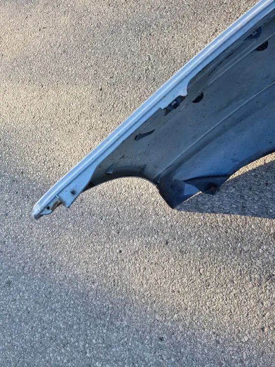 CITROEN C5 Paraurti Anteriore 2001-2004 OE 9632357677 image 9