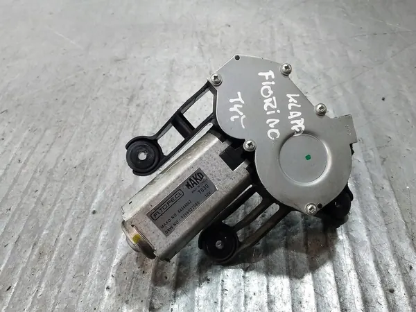 Heckwischermotor Fiat Fiorino III 1.3 JTD 1356022080 image 3